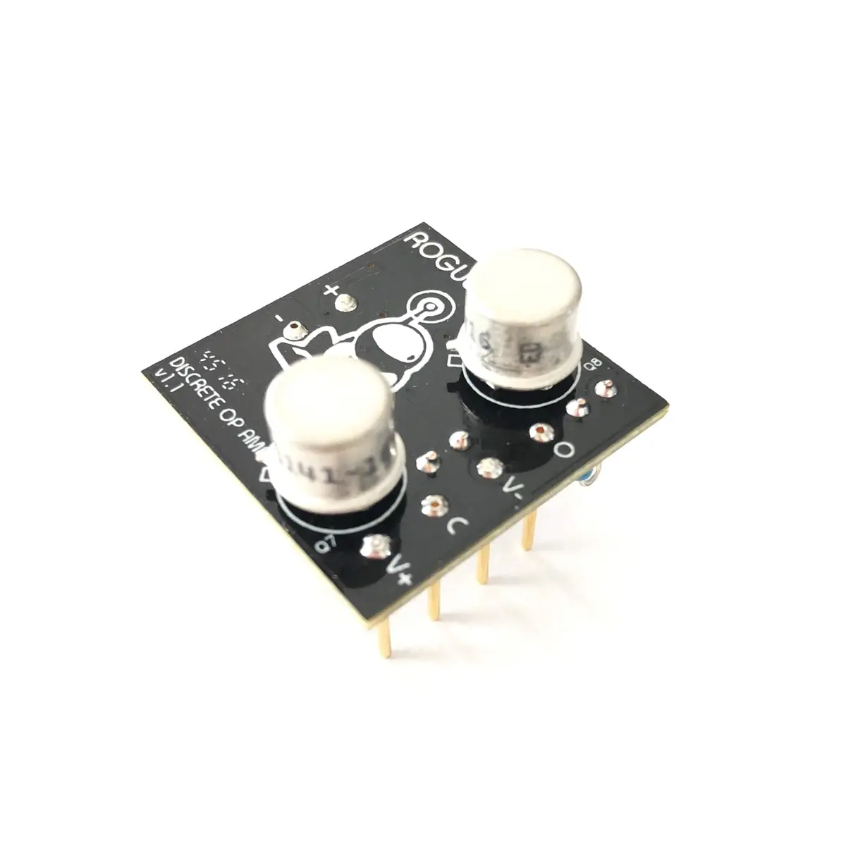 Rogue Six™ Discrete Op Amp 1
