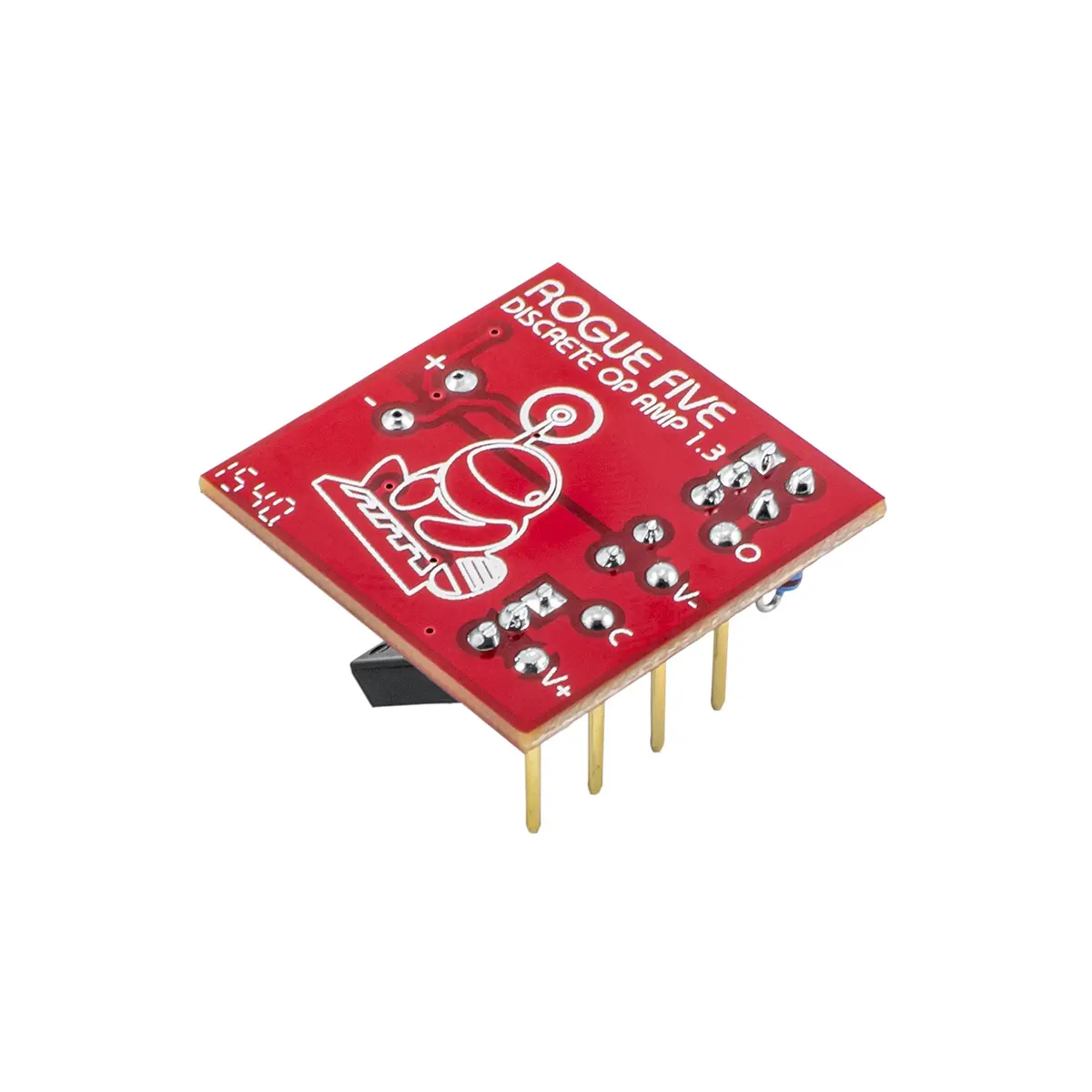 Rogue Five™ Discrete Op Amp 1