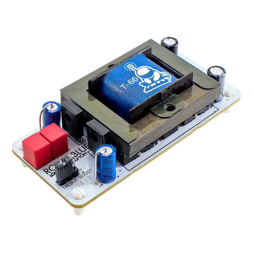 Royal Blue Colour Module 1