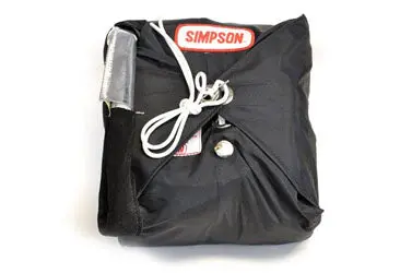 Simpson Racing Skyjacker Parachutes (42020Bk) 1