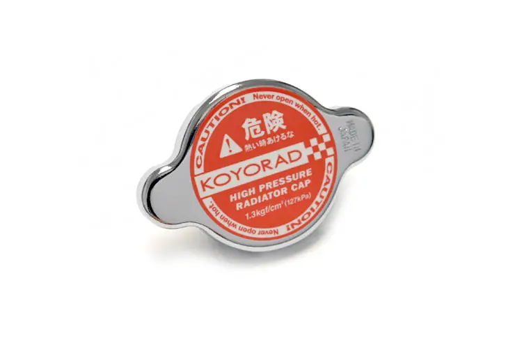 Koyo Hyper Red Radiator Cap (Sk-C13) 1