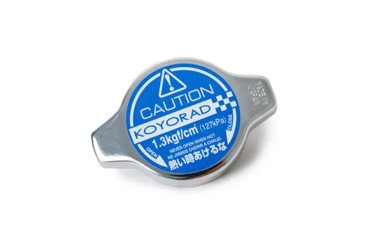 Koyo Hyper Blue Radiator Cap For Brz Frs 86 (Sk-D13) 1