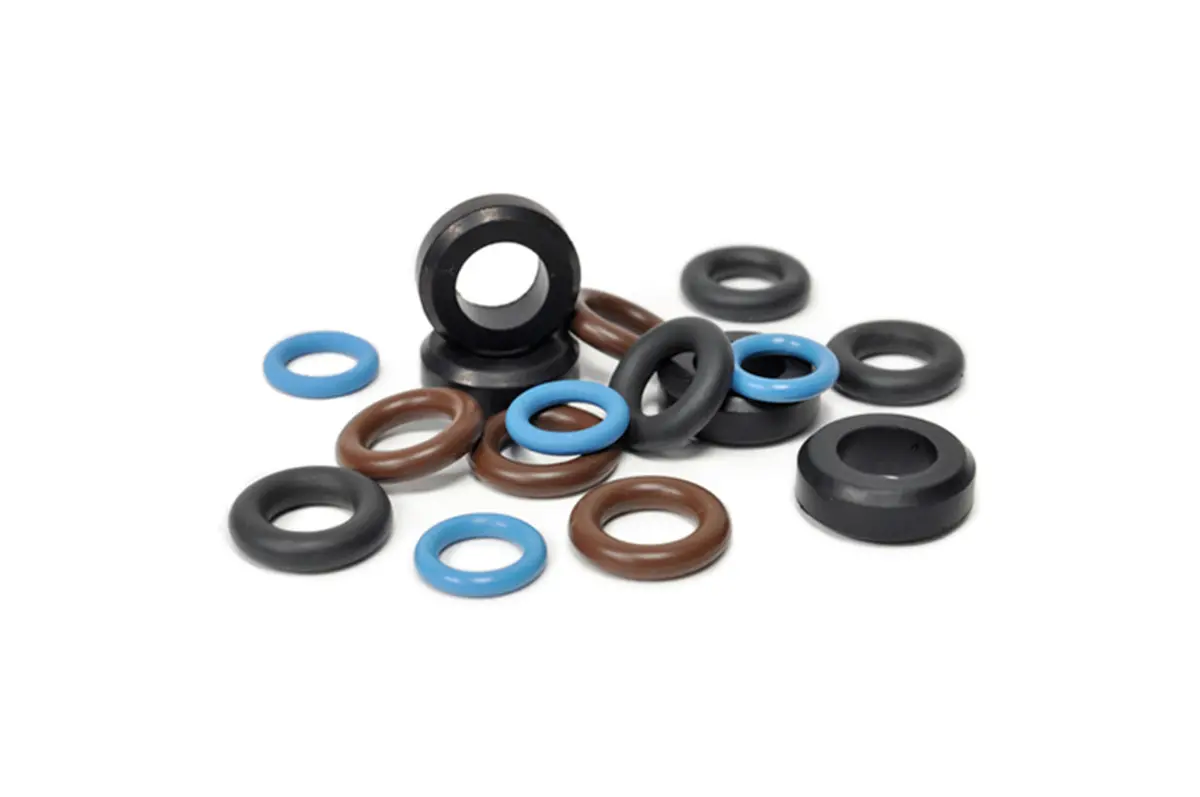 Fic Injector Seal Kit For High-Z Evo Dsm (Slk 125/6X4h) 1