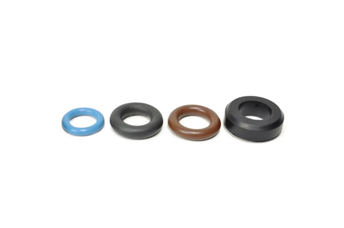 Fic Injector Seal Kit For High-Z Evo Dsm (Slk 125/6X4h) 2