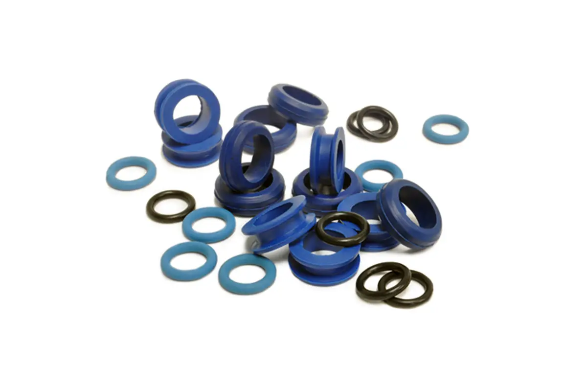 Fic Injector Seal Kit 14Mm For Evo X (Slk-Univ-14-4) 1