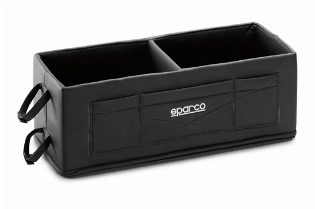 Sparco Helmet Box Black (01662N) 1