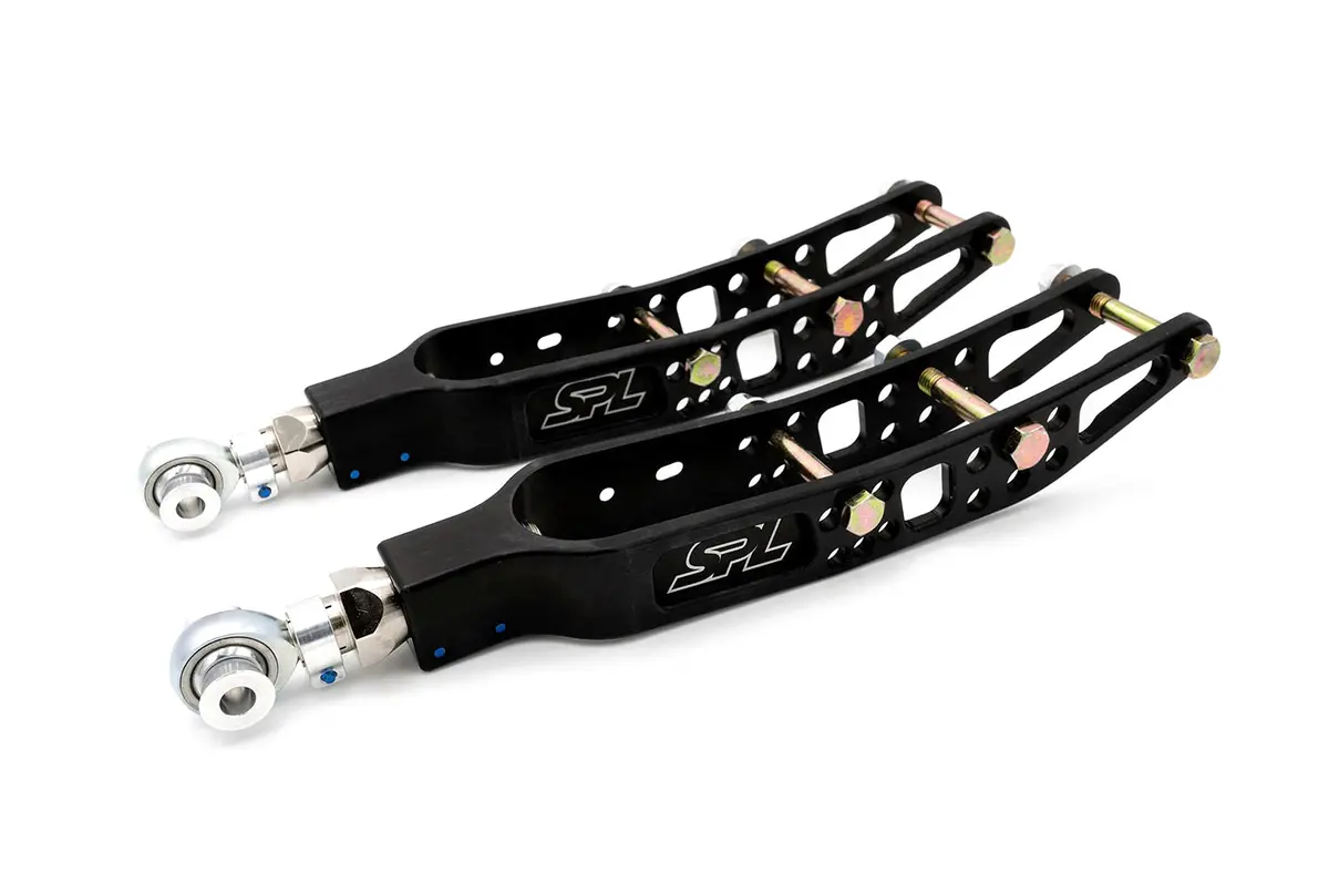 Spl Rear Lower Camber Arms For 08+Wrx/Sti Brz Frz 86 (Rll Frs) 1