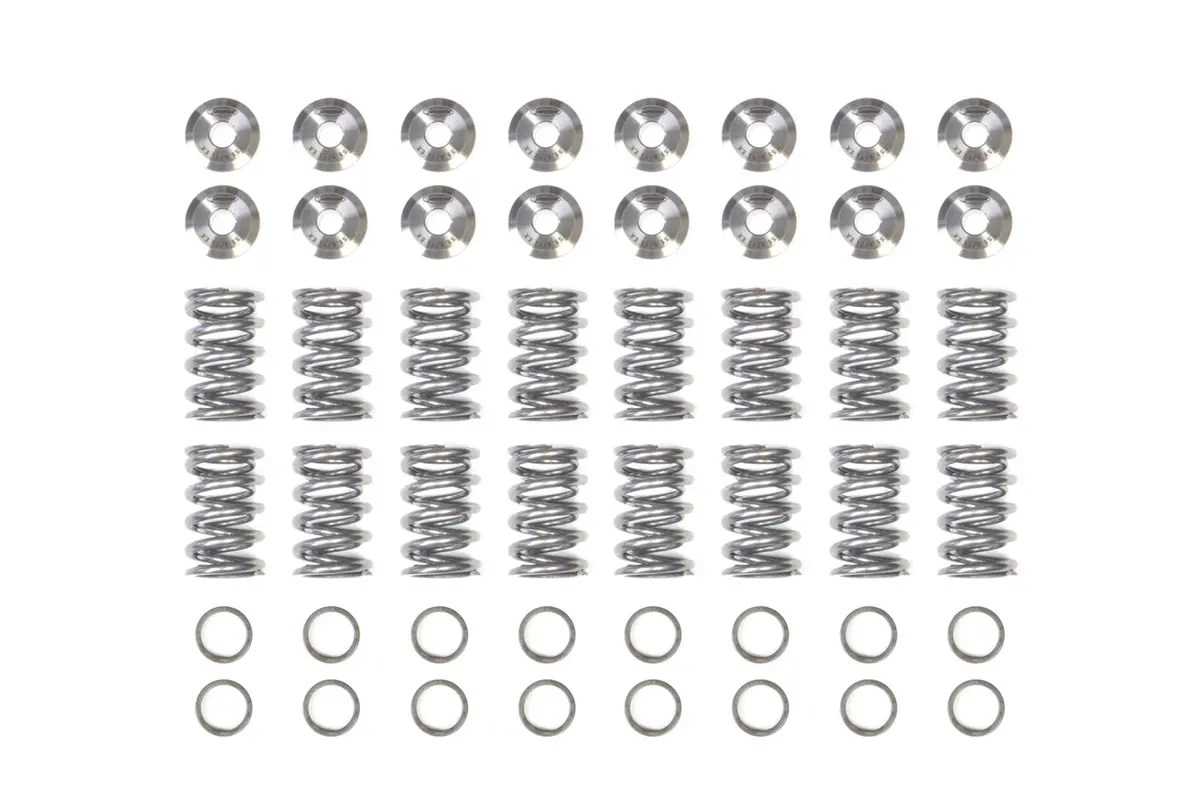 Supertech Dual Valve Spring Kit For Evo X 1