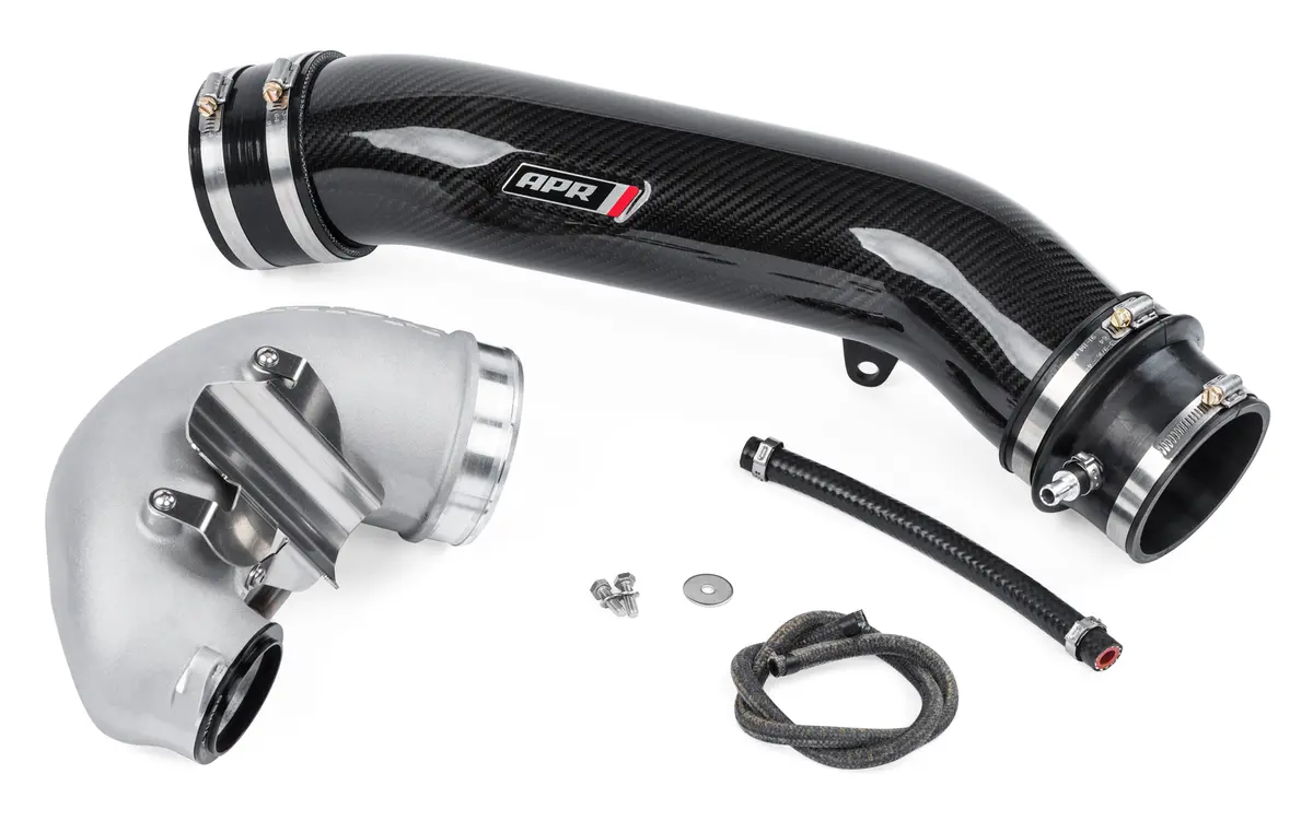 Apr 2.5 Tfsi Evo Turbocharger Inlet System For Audi Rs3 1