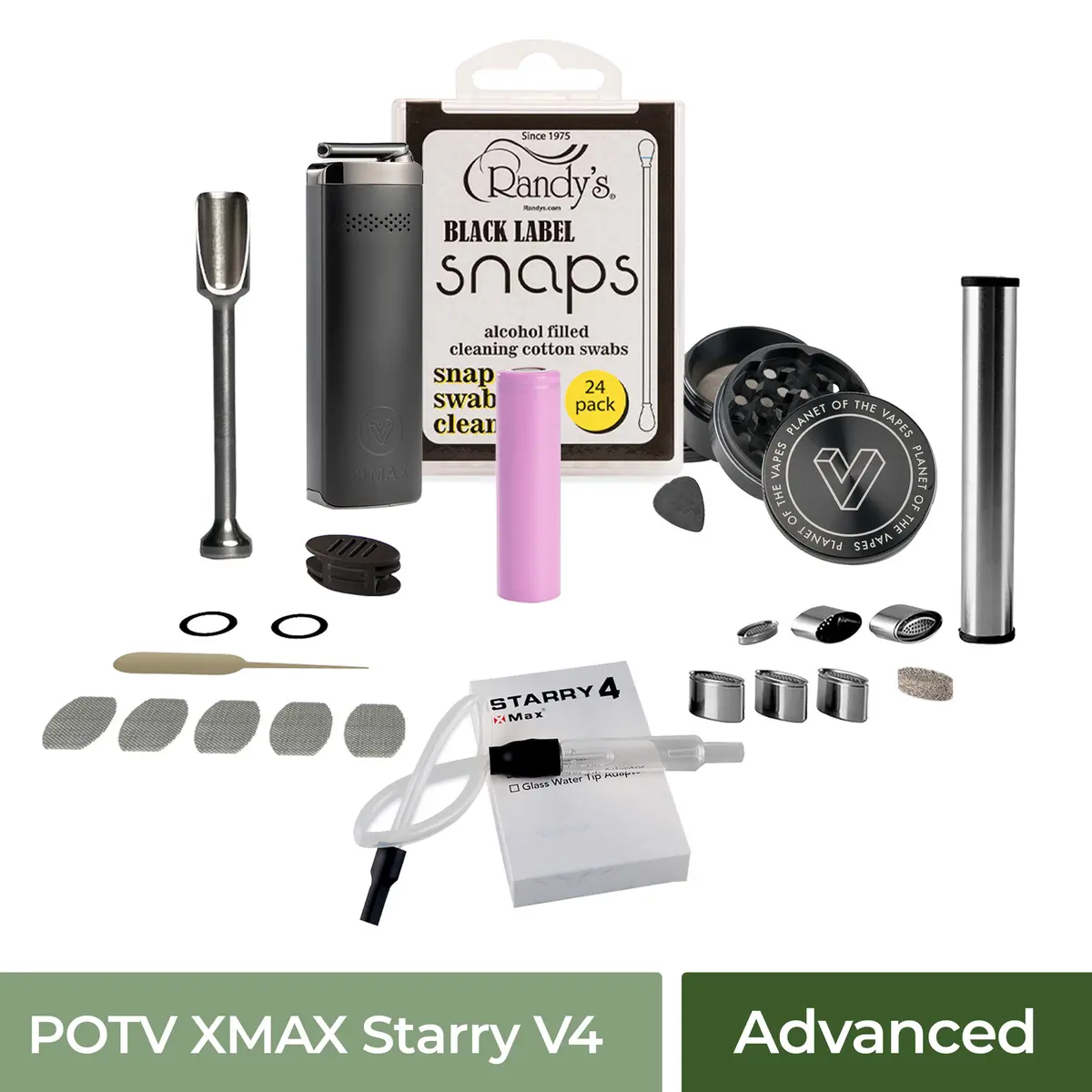 Potv Xmax Starry V4 Advanced Vaporizer Kit 1