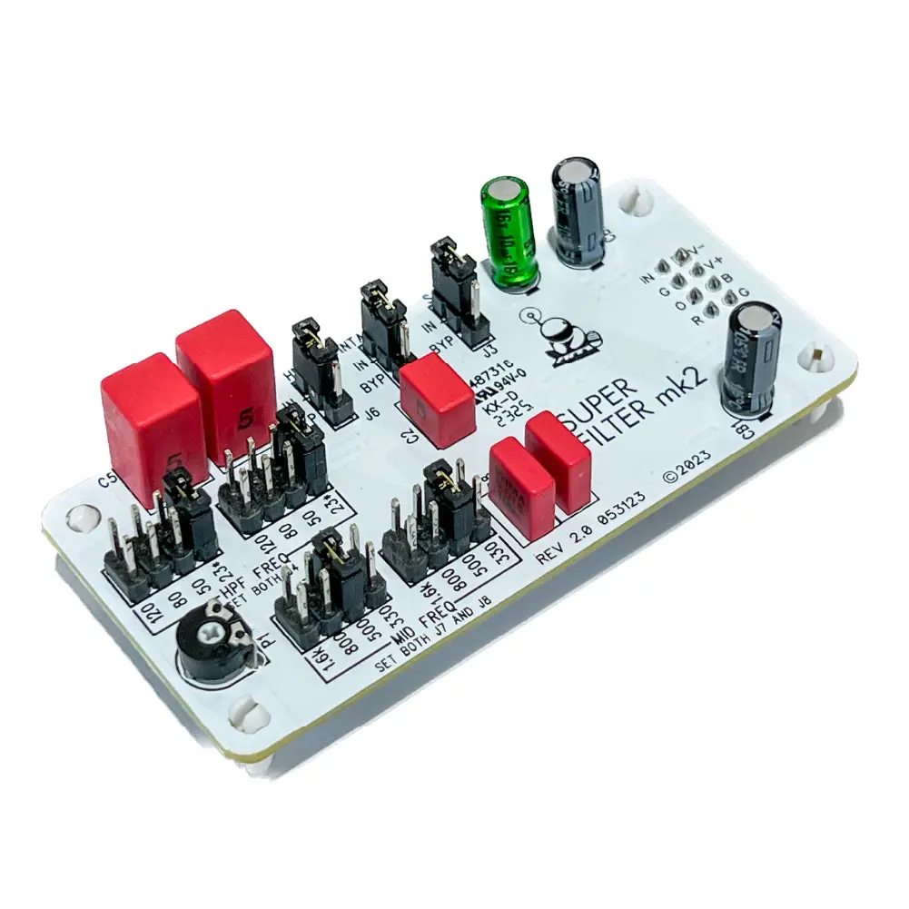 Super Filter Mk2 Colour Module 1