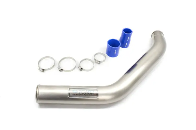 Tomei Titanium Upper Intercooler Pipe Kit For Evo X (Tb302a-Mt02a) 1