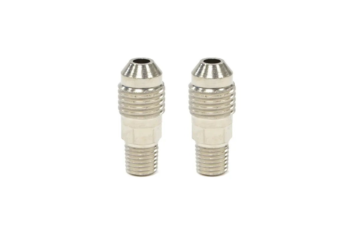Turbosmart Flare Fittings 1/16 Npt To -3An (Ts-0505-2008) 1