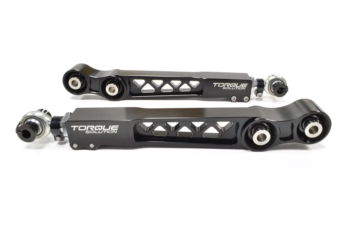 Torque Solution Adjustable Rear Control Arms For Evo 7/8/9 (Spherical) (Ts-Ev-650) 1
