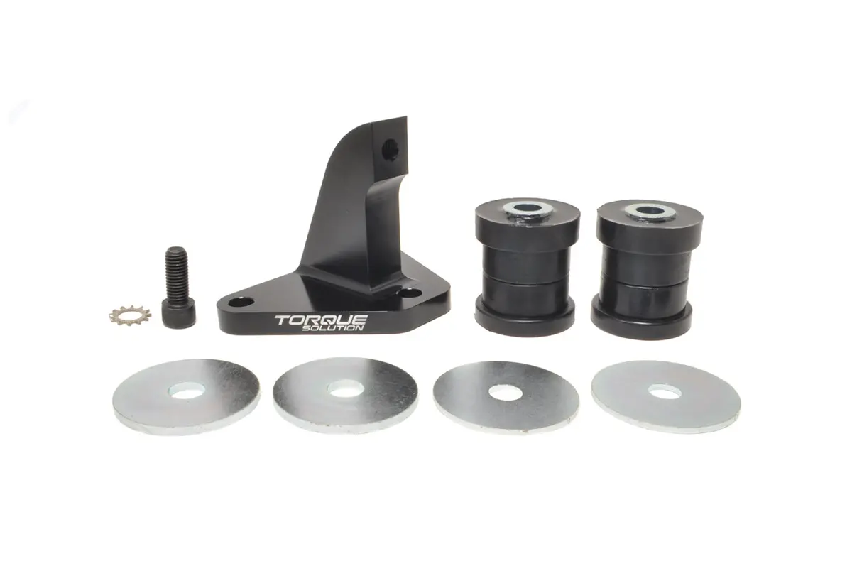 Torque Solution Mustache Bar Eliminator Kit For Evo 7/8/9 1