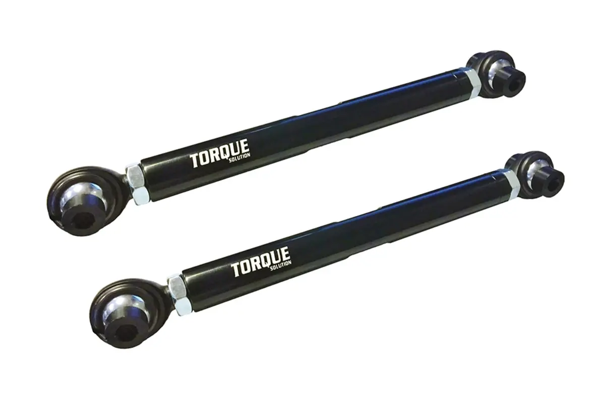 Torque Solution Adjustable Rear Control Arms For Evo X (Ts-Ex-007) 1