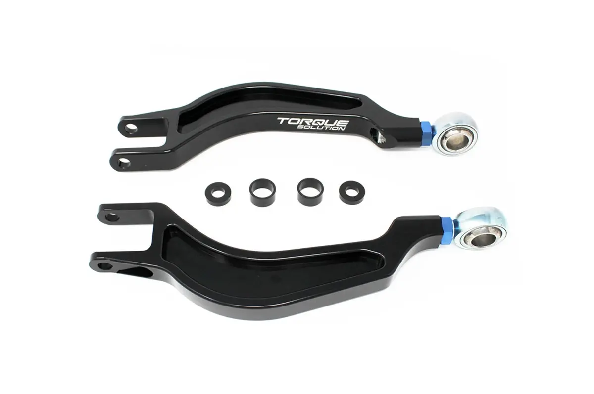 Torque Solution High Clearance Rear Traction Arms For R35 Gtr (Ts-Gtr-593) 1