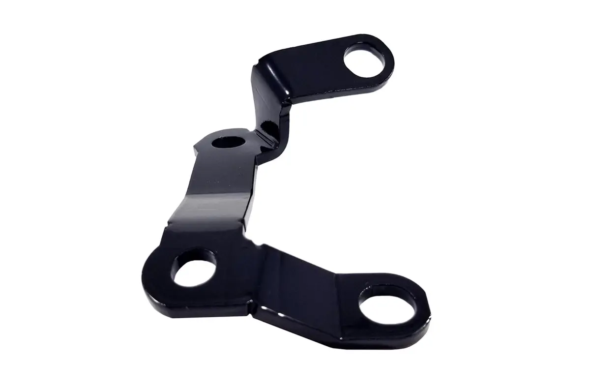 Torque Solution Steering Rack Brace For 08-14 Wrx/08+Sti (Ts-Su-388) 1