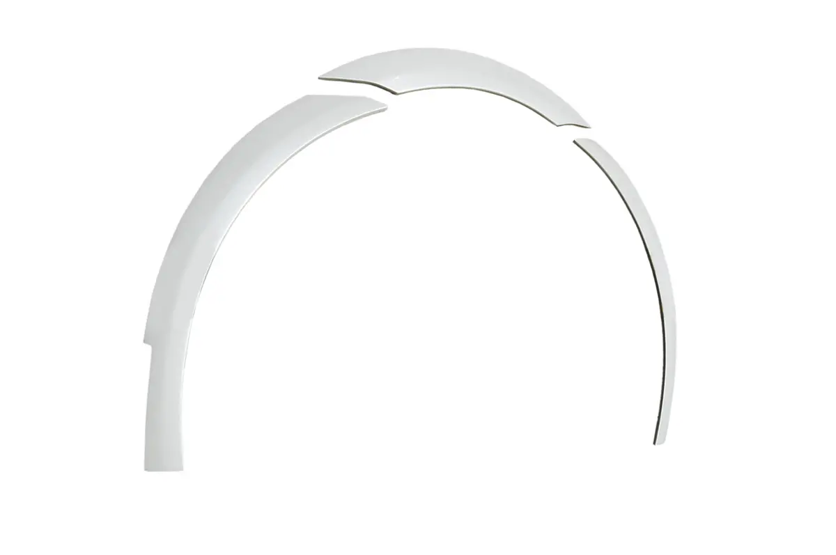 Rexpeed V2 Painted Fender Trim Kit For 2020 Supra (Ts13a) 2