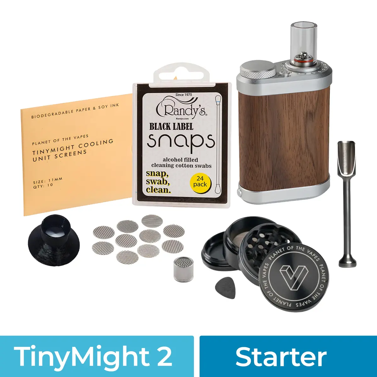 Tinymight 2 Starter Vaporizer Kit 1