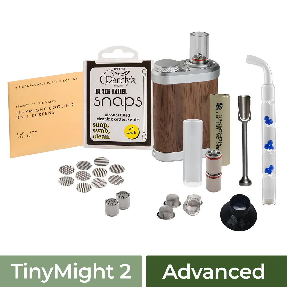 Tinymight 2 Advanced Vaporizer Kit 1