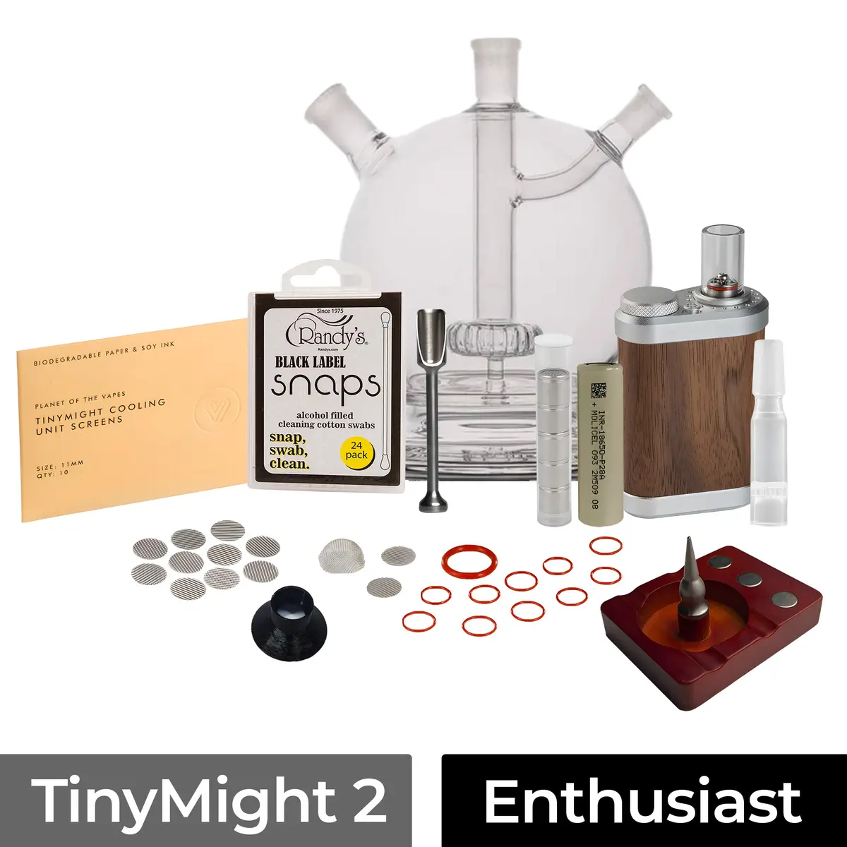 Tinymight 2 Enthusiast Vaporizer Kit 1