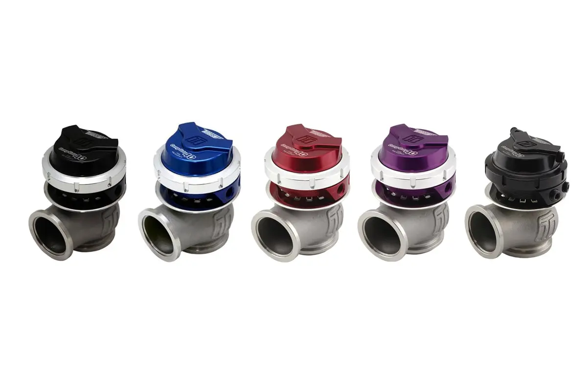 Turbosmart Wg40 Genv Compgate 40Mm External Wastegate 1