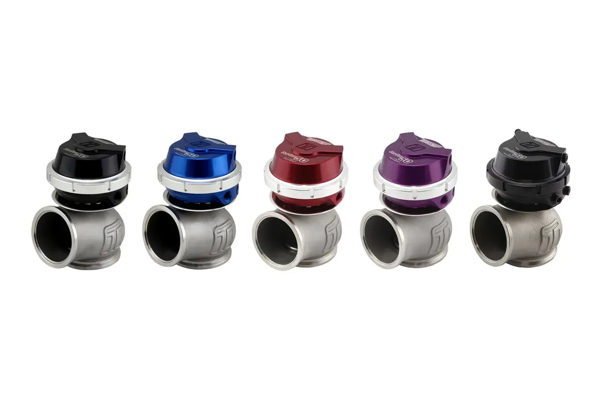 Turbosmart Wg50 Genv Progate 50Mm External Wastegate 1