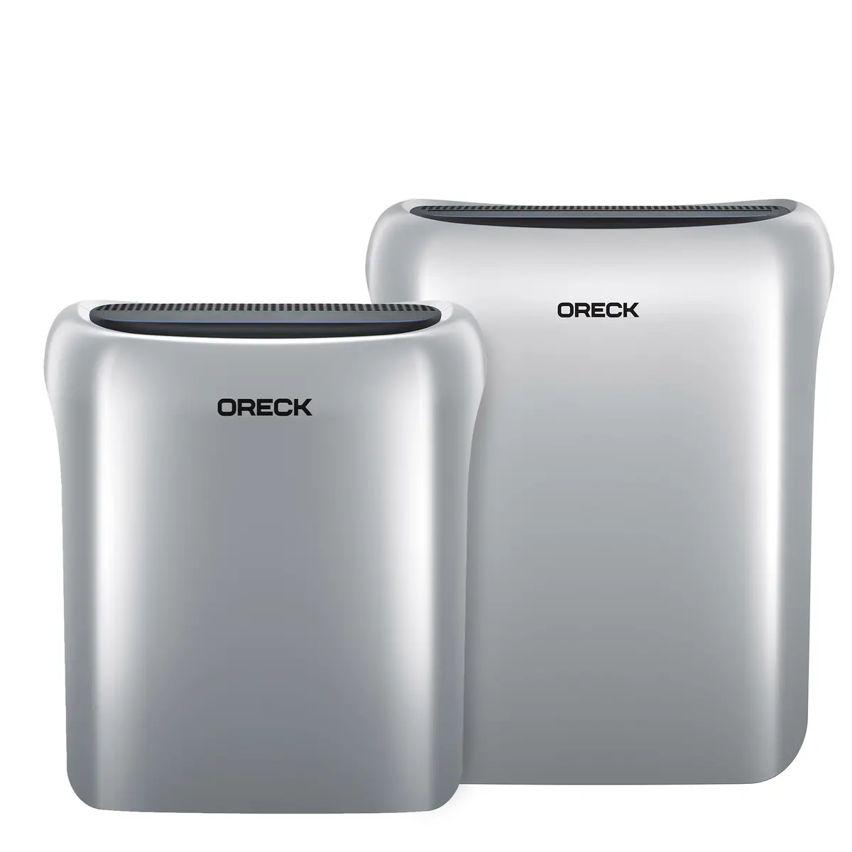 Large Air Response Hepa Media And Small Air Response Air Purifier Bundle 1
