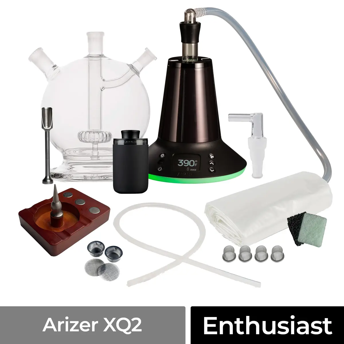 Arizer Xq2 Enthusiast Vaporizer Kit 1