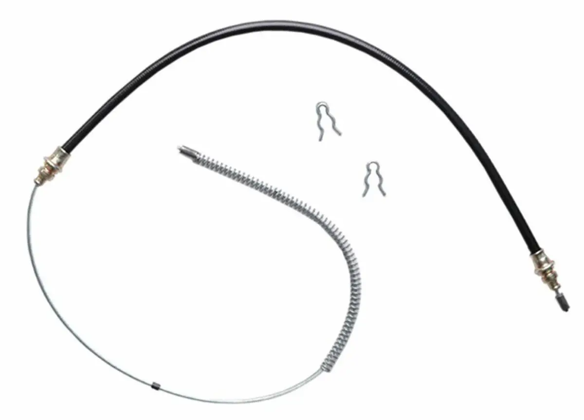 Acdelco 18P76 Professional Front Parking Brake Cable Assembly 1