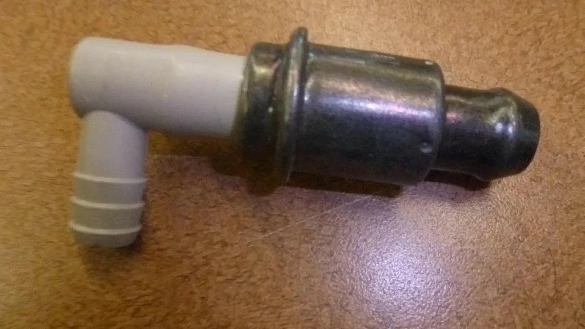 Acdelco Cv889c Pcv Valve 1