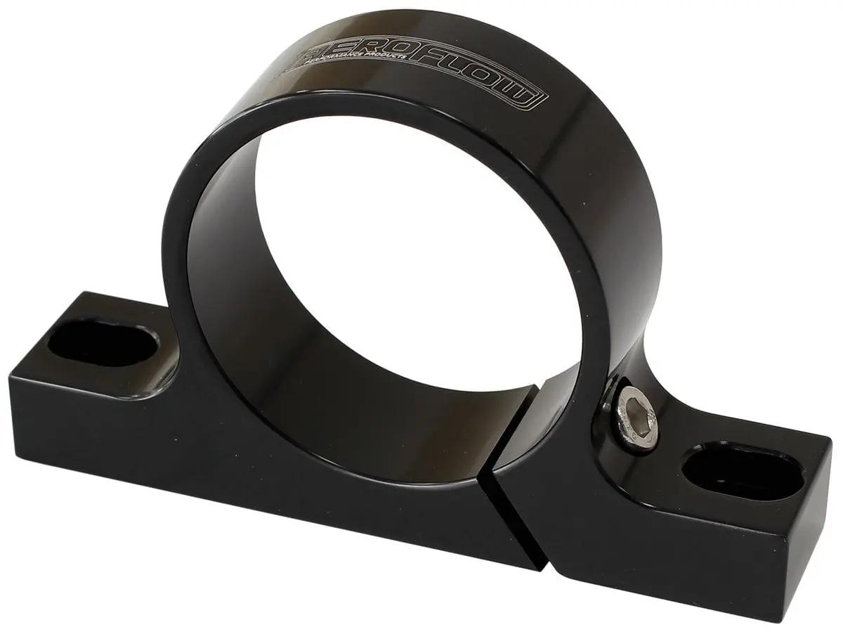 Billet Coil Mount Bracket – Custom 54.4Mm (2-9/64") Fit For Aeroflow Af64-290 Coils 1