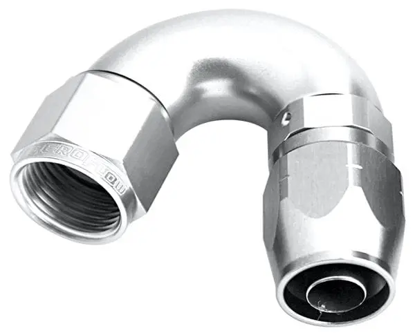 550 Series Af555-10S Full-Flow 150° Swivel Hose End (-10An) 1
