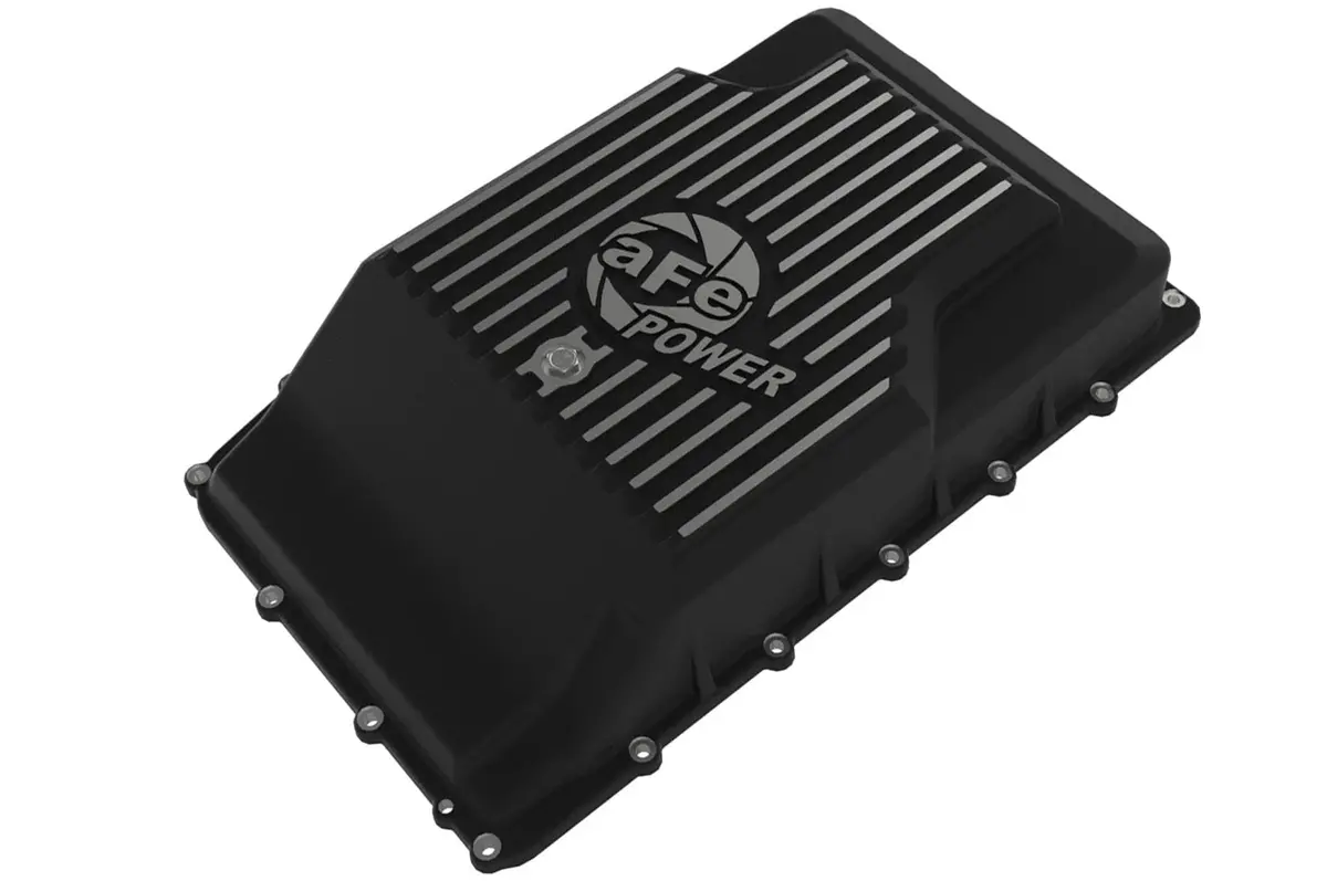 Afe Pro Series Transmission Pan For Ford F150 Raptor (46-71330B) 1