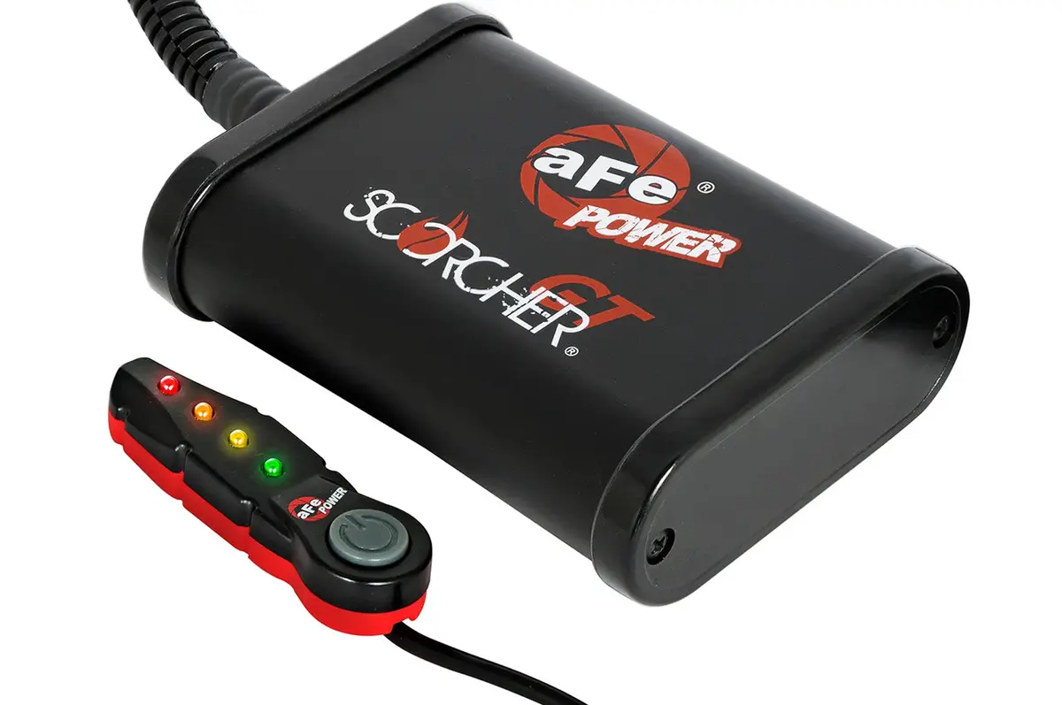 Afe Scorcher Gt Power Module For Gen2 Ford Raptor (77-43023) 1