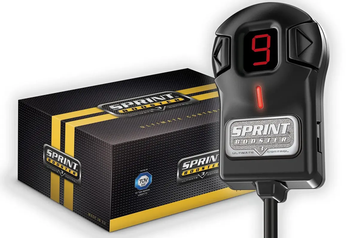 Afe Sprint Booster V3 Power Converter For F8x/G8x Bmw M2/M3/M4 (77-16302) 1