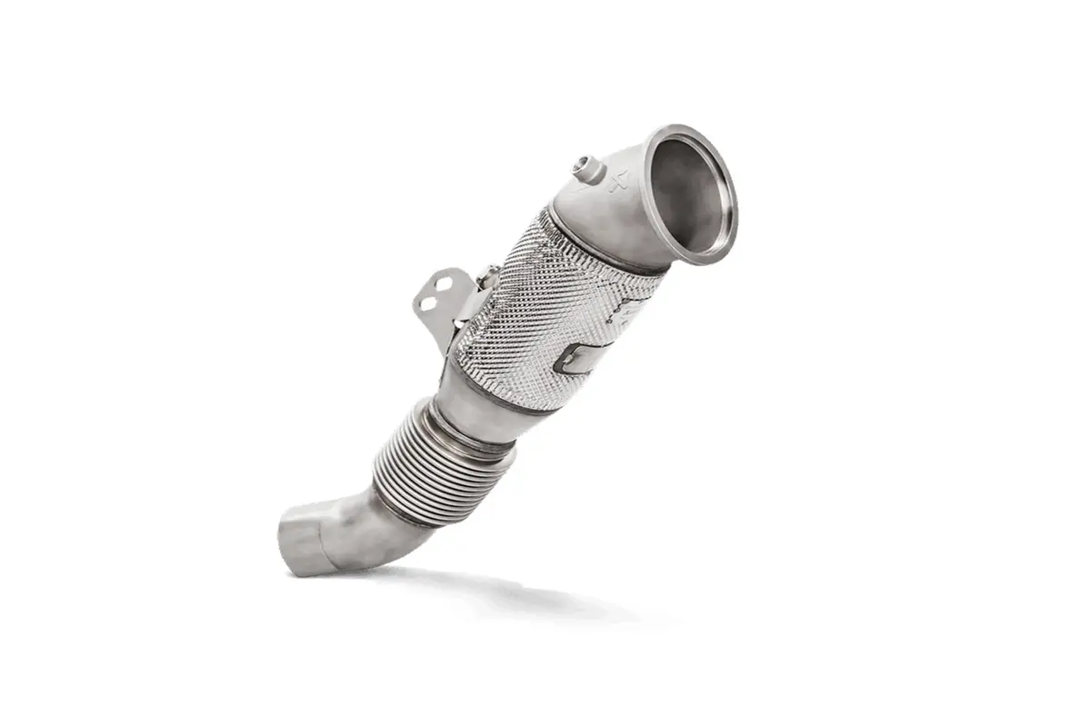 Akrapovic Downpipe W/ Cat For 2020 Supra (Dp-Ty/Ss/1) 1