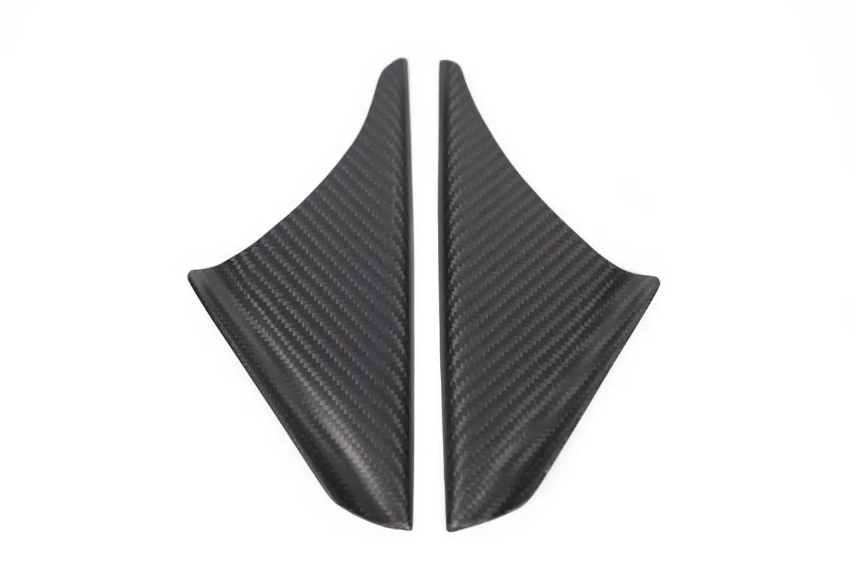 Ams Anti-Wind Buffeting Kit For 2020+ Supra Gr 1