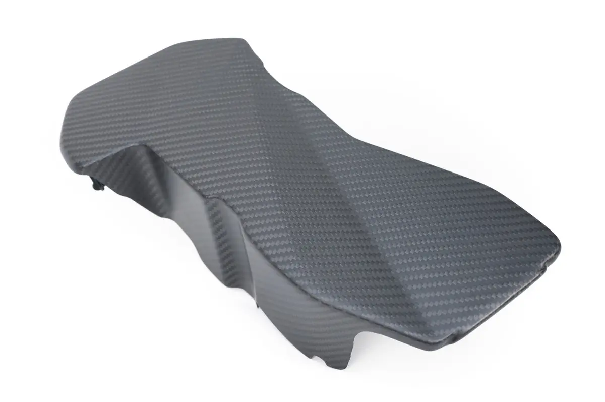 Ams Carbon Fiber Ecu Cover For 2020+ Supra Gr 1