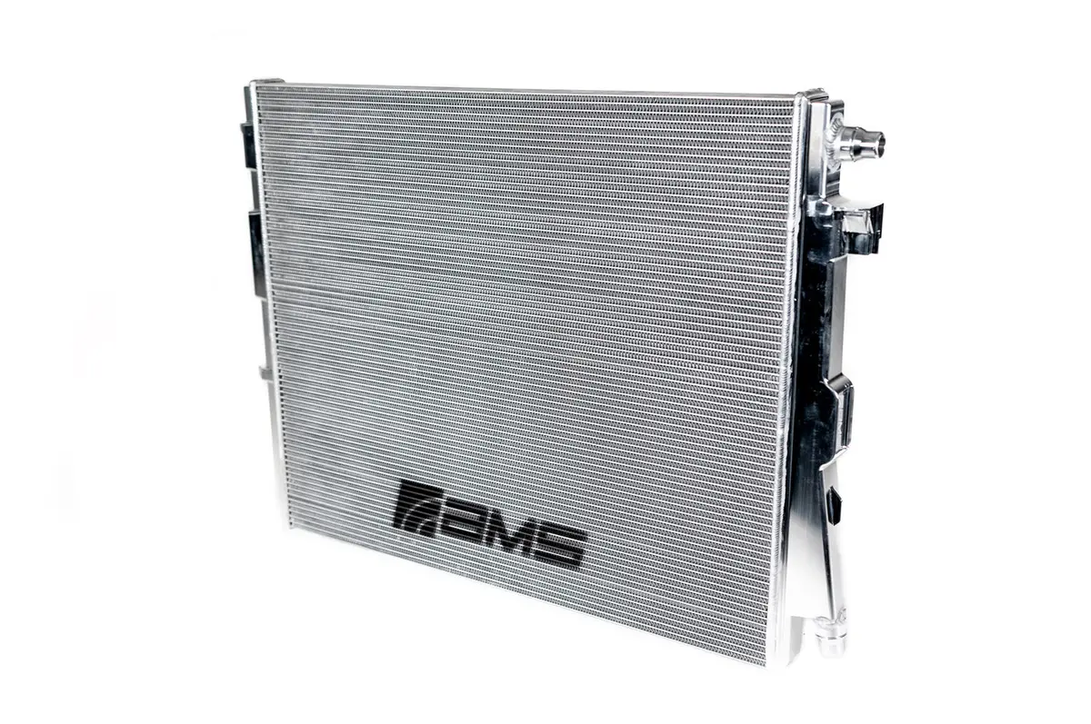 Ams Heat Exchanger For 2020+ Supra Gr 1