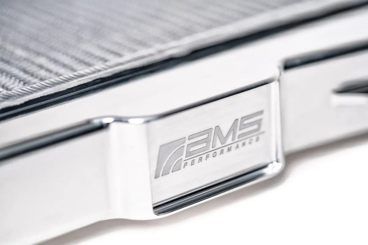 Ams Heat Exchanger For 2020+ Supra Gr 2