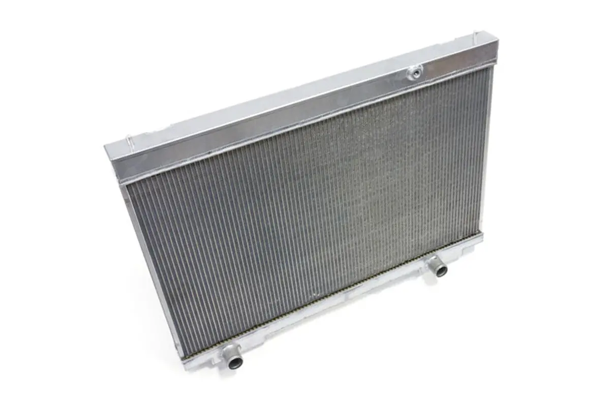 Ams Alpha Performance R35 Gtr Dual Pass Radiator *Discontinued* 1
