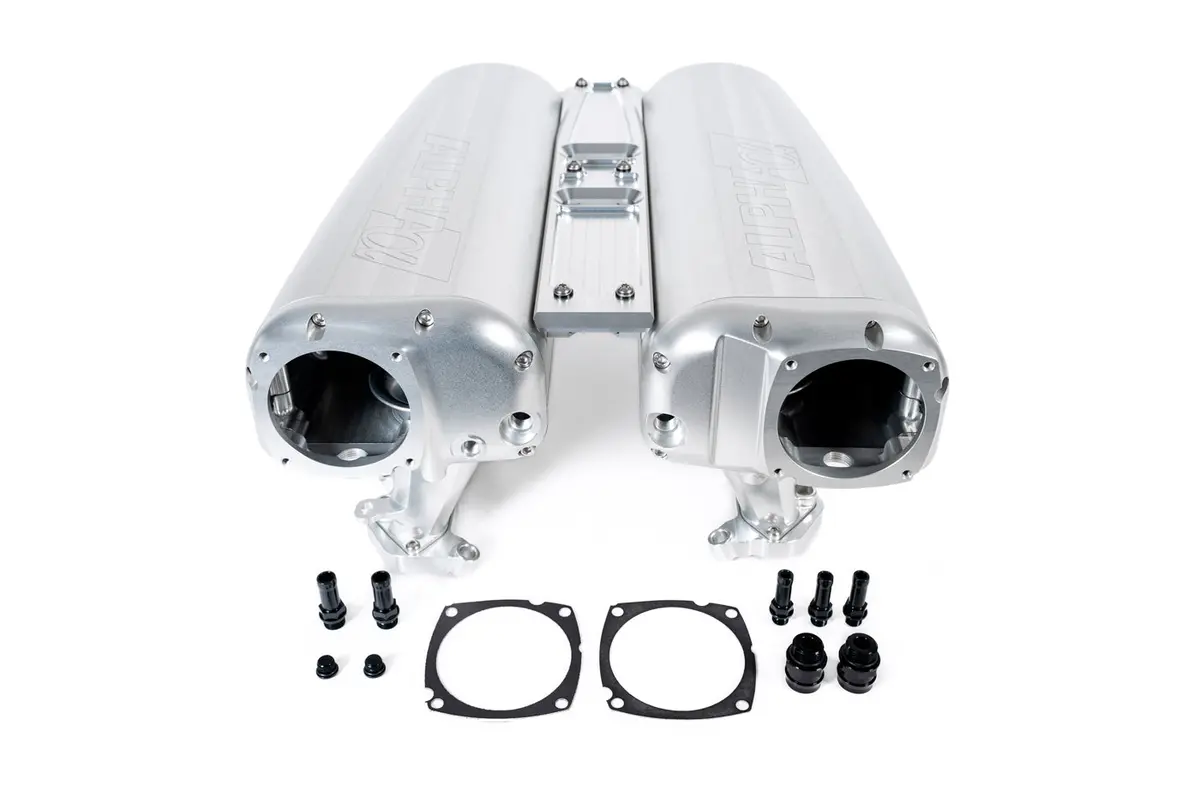 Ams V10 Billet Intake Manifold For 17+R8 / Huracan 1