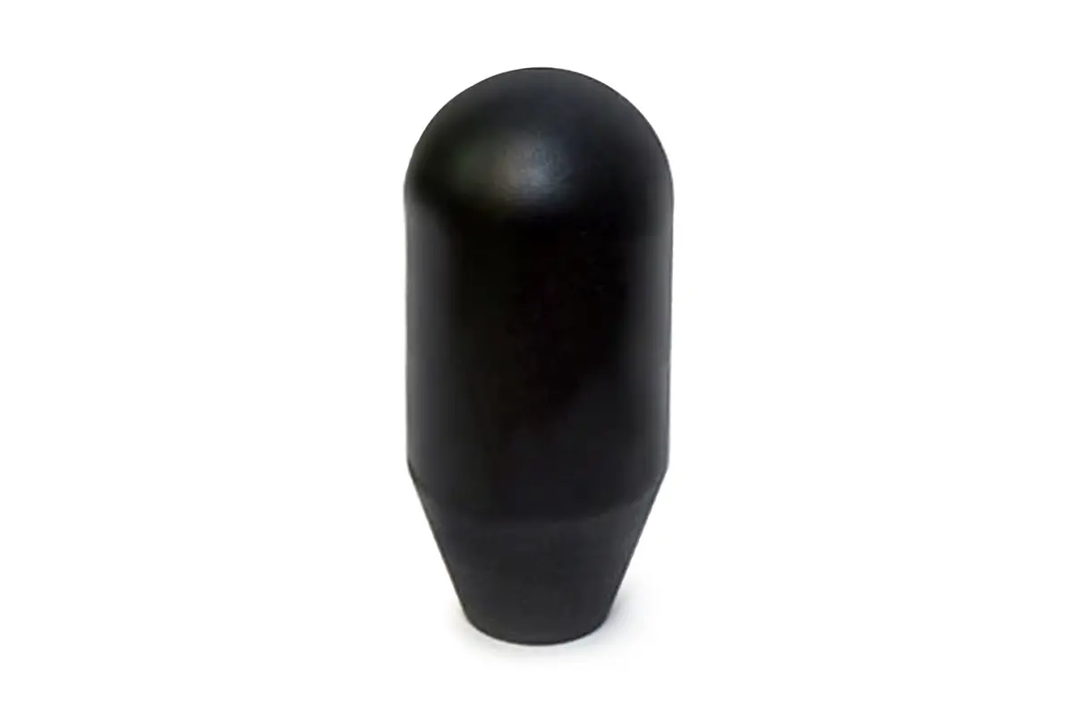 Ams Extended Black Delrin Shift Knob M10x1.25 *Discontinued* 1