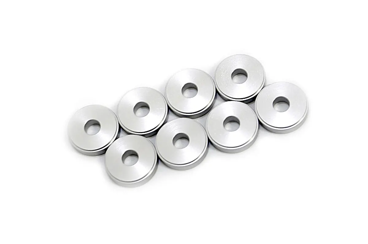 Ams Evo 4-9 Shifter Base Bushings *Discontinued* 1