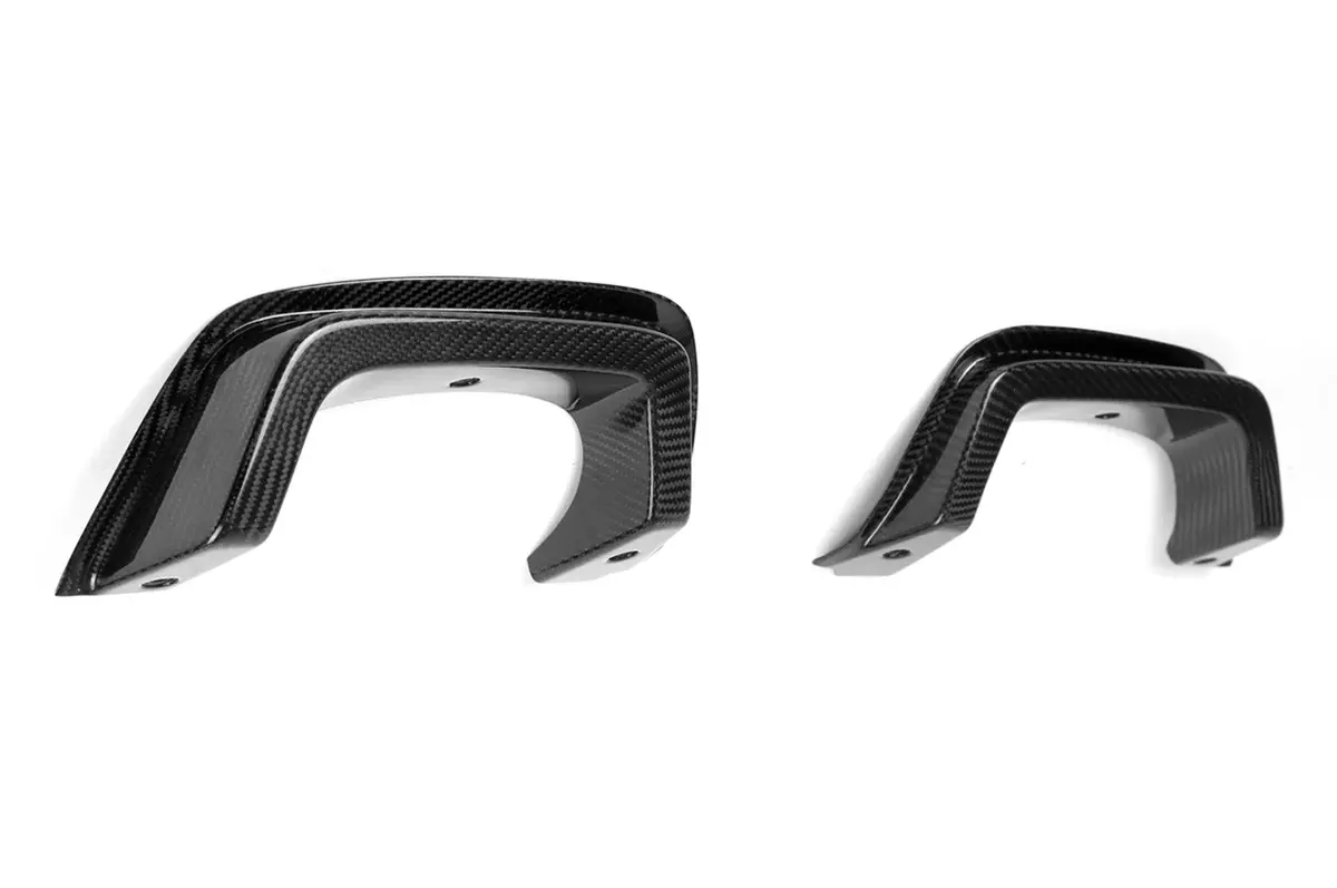 Apr Carbon Fiber Heat Shield For 2015-2021 Wrx/ Sti (Cbx-Wrxhs15) 1