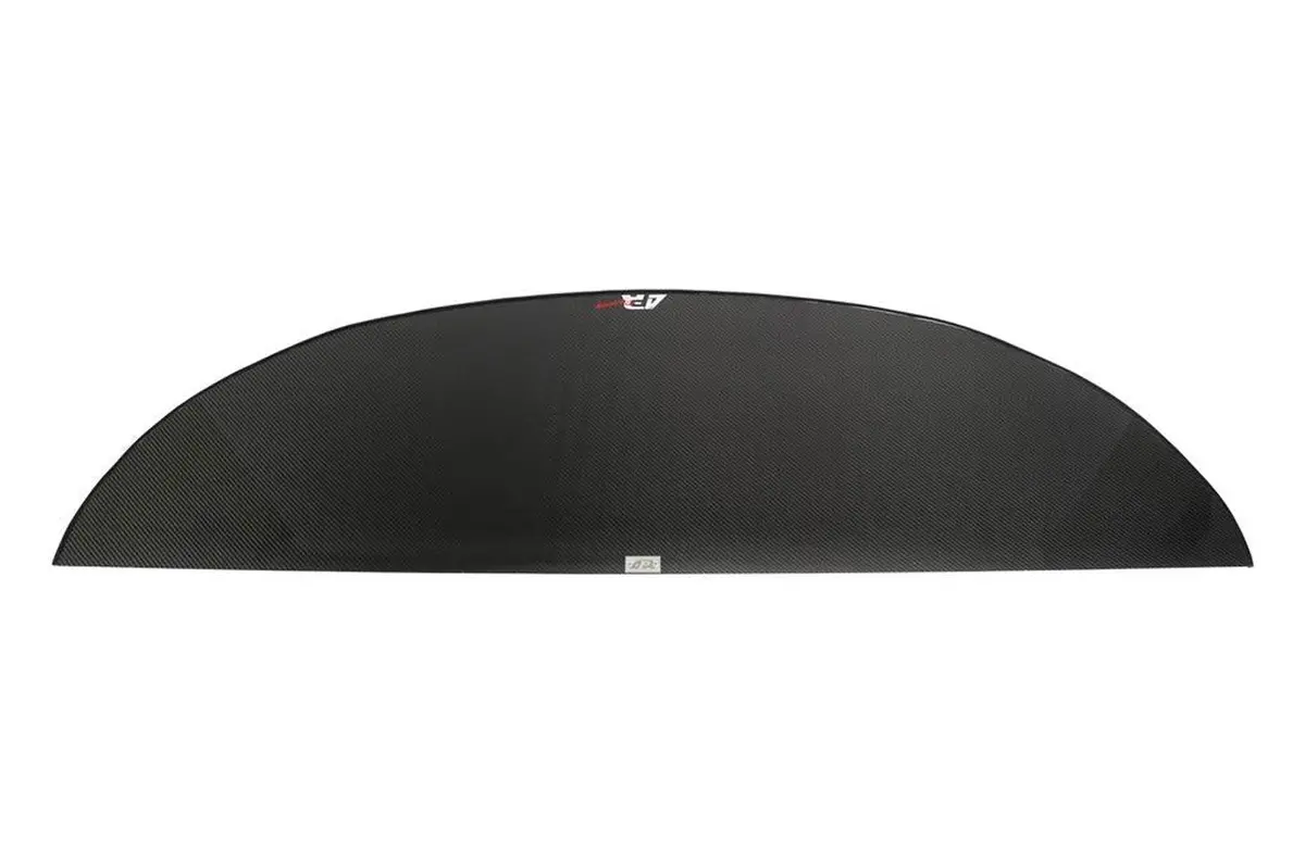 Apr Carbon Fiber Front Wind Splitter With Rods For F80 M3 / F82 M4 1