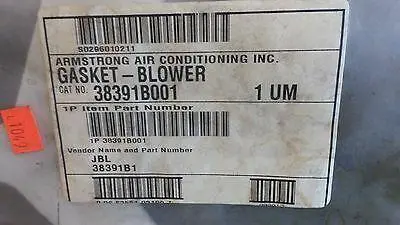 Armstrong Gasket-Blower 38391B001 2