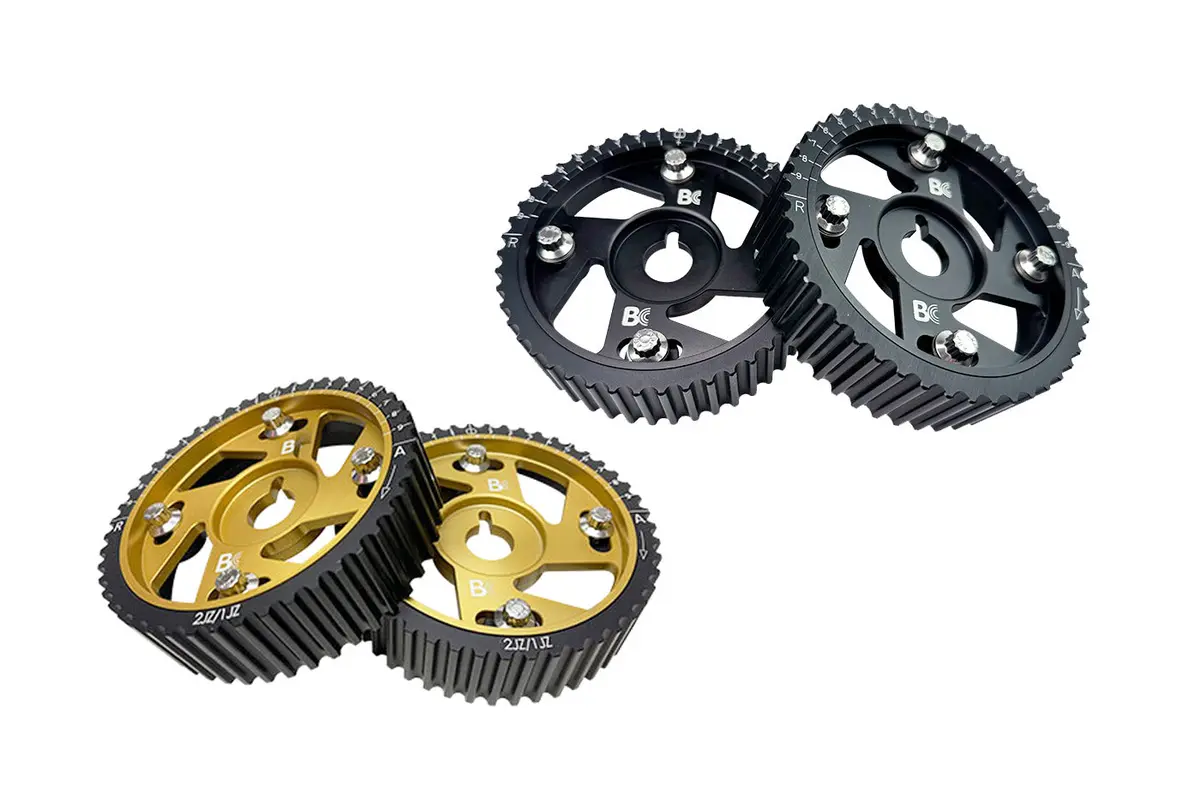 Bc Brian Crower Adjustable Cam Gears For 2Jz Toyota Supra (Bc8830) 1